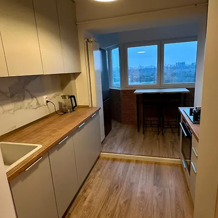 Park Lake View Apartment